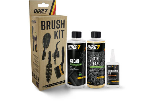 Bike7 Clean Schmierkiste