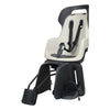 Bobike Child Sitz hinter Go Maxi mit Rahmenbestätigung (FF) Vanilla Cup Cake