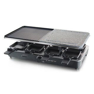 Emerio Raclette 8 Pfannen RG-110035