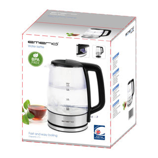 Emerio Kessel 1.7L Glas WK-13126