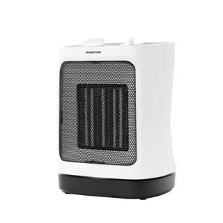 Inventum Inventum KC222WOS Keramikofen 2000W oszillierendes Weiß