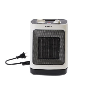 Inventum Inventum KC222WOS Keramikofen 2000W oszillierendes Weiß