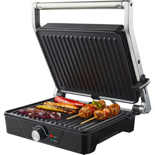 Inventum Tomado Kontaktgrill mit einstellbarer Temperatur