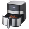 Inventum Hot Air Fryer GF500HLD 5 L 1700W Schwarz