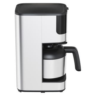 Inventum Inventum Kz818d Kaffeemaschine Edelstahl schwarz