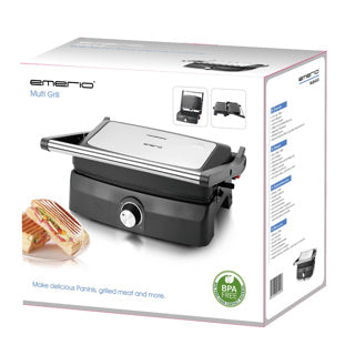 Emerio Kontakt Grill CG-130861
