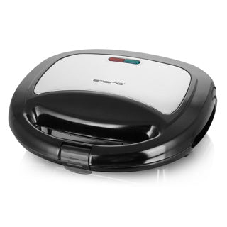Emerio Emerio St-120889 Toosti-Eisen Edelstahl schwarz