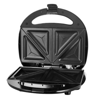 Emerio Emerio St-120889 Toosti-Eisen Edelstahl schwarz