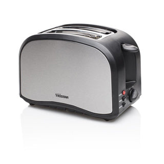 Tristar BR-1022 Toaster 2 kurze Slots schwarz