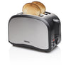 Tristar BR-1022 Toaster 2 kurze Slots schwarz