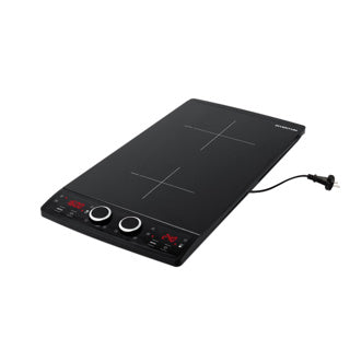Inventum Inventum VKI3010Z 2-Brenner Induktion Hob 2900W Schwarz