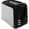 Tomado Tomado TBT2001B Toaster Schwarz Edelstahl