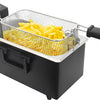 Tomado Fryer 3 Liter 2000W Schwarz