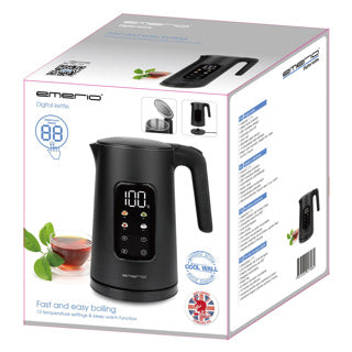 Emerio digitaler Wasserkocher wk-132229