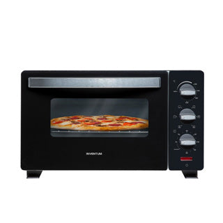 Inentum Ofen OV207B 20 l 1380W Schwarz