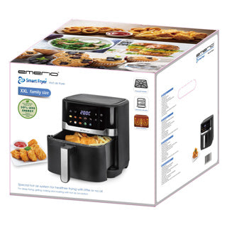 Emerio Heißluftfritteuse 6,5l af-132658.3