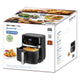Emerio Heißluftfritteuse 6,5l af-132658.3