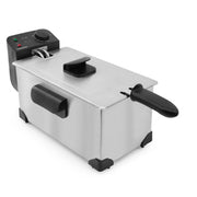 Tomado Fryer 3 -Liter Edelstahl TDF3001s Kaltzone - afbeelding 2