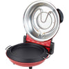Schäfer Pizzaoven 20315 32 cm Rot