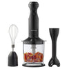 Inventum Inventum MX350B Handmixer Set Schwarz