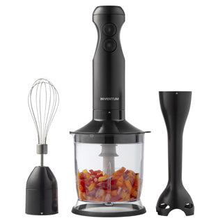 Inventum Inventum MX350B Handmixer Set Schwarz