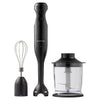 Inventum Inventum MX350B Handmixer Set Schwarz