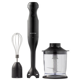 Inventum Inventum MX350B Handmixer Set Schwarz