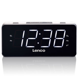 LECO -Radio -LED -Anzeige