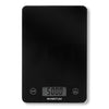 Inventum Inventum WS305B Digital Küche Skala Schwarzes Glas
