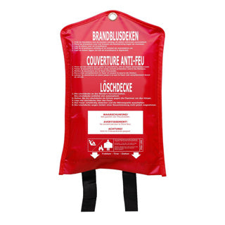 SmartWares Fex -15900 Feuerdecke - 1,6 x 1,8 Meter