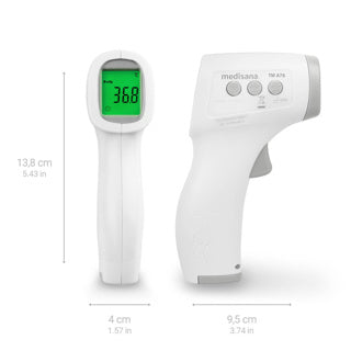 Medisana Medisana Thermometer Infrarot TM A79 Weiß