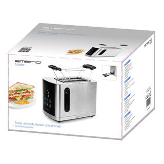 Emerio Toaster to-128308