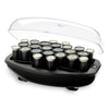 Carmen Carmen C-5040 Roller Set Schwarzgrau Weiß