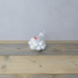 Vaessen creative • Styroporkugel ø3cm - afbeelding 2