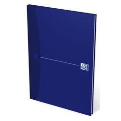 Notizbuch Oxford A4 blau