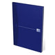 Notizbuch Oxford A4 blau