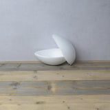 Vaessen creative • Styropor-Ei 2-teilig 30cm - afbeelding 2