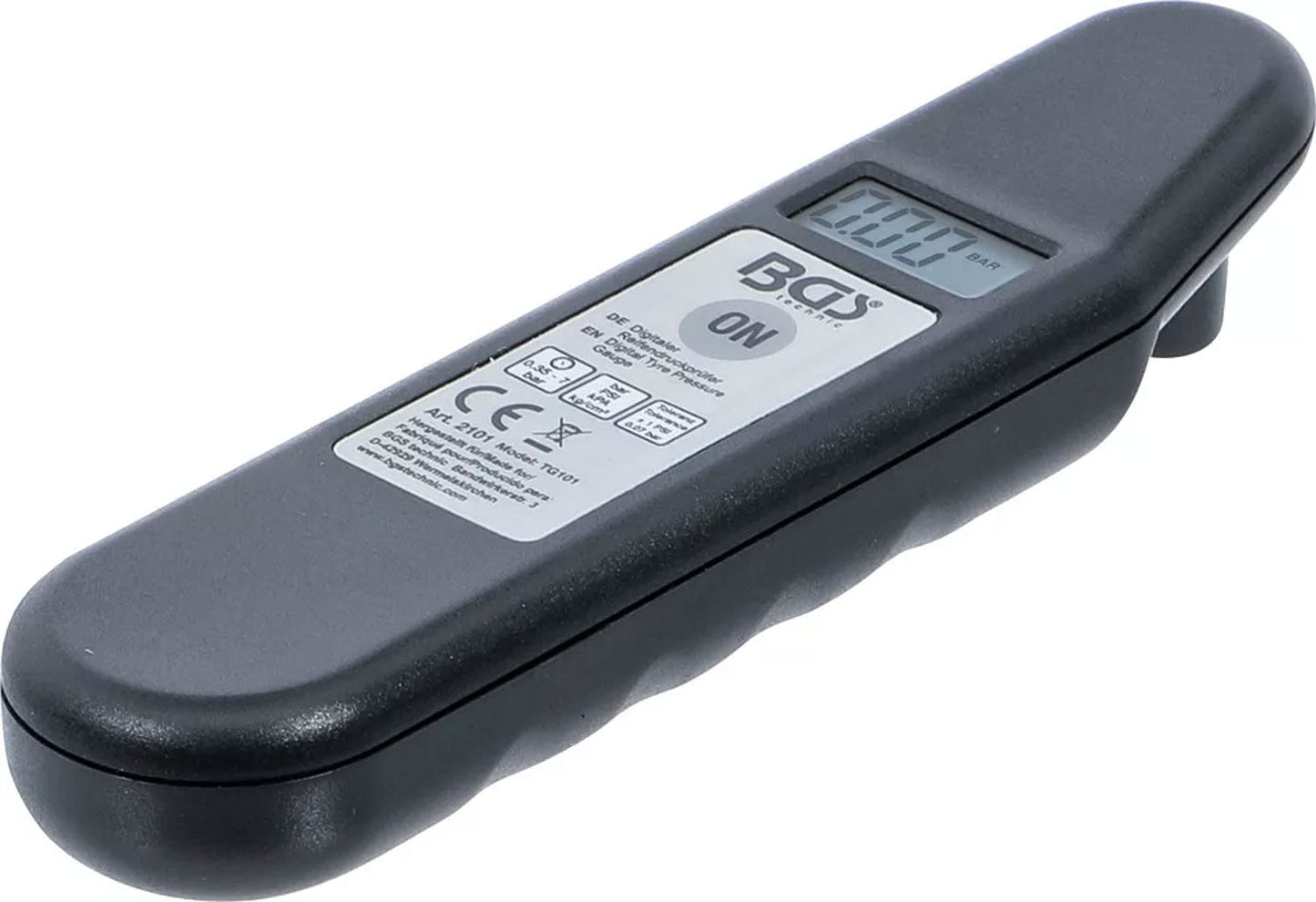 Bgs technic digitaler Luftdrucktester