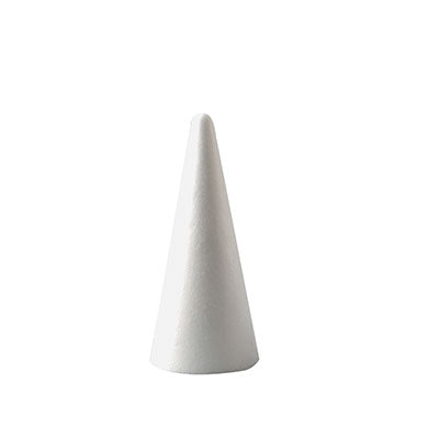 Vaessen creative • Styroporkegel 80 cm hoch ø25 cm