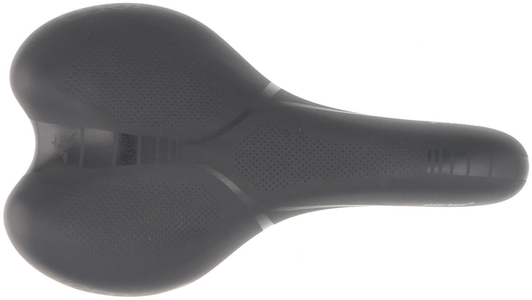 Seed Sattel Porter schwarz schwarz