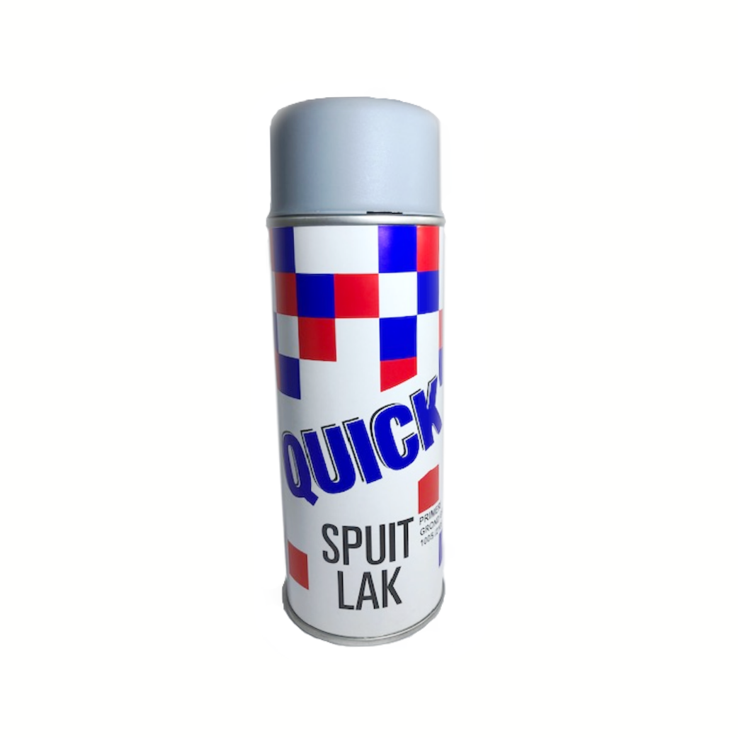 Lack gemahlenes Lackgrau 400 ml