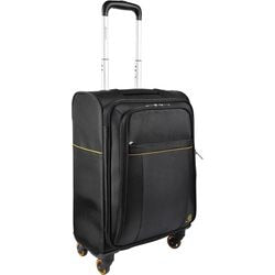 Rollkoffer Exacompta Exactive 18934e schwarz