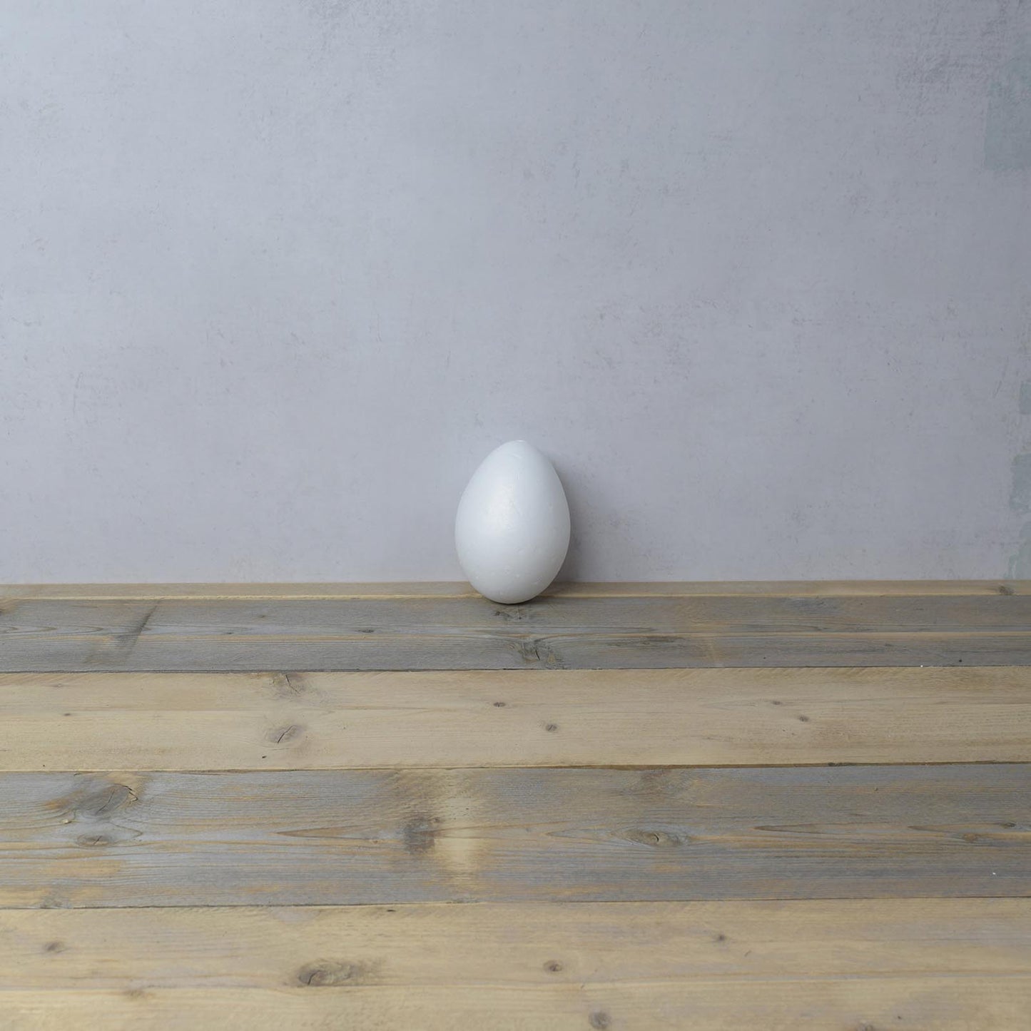 Vaessen creative • Styropor-Ei 2-teilig 16cm