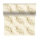 Duni 3-in1 Weihnachtsstern Creme 40x480cm