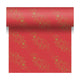 Duni 3-in1 Weihnachtsstern rot 40x480cm