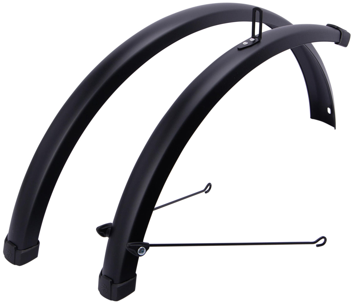 Tern Fender Set 20 45mm Matt Black BYB