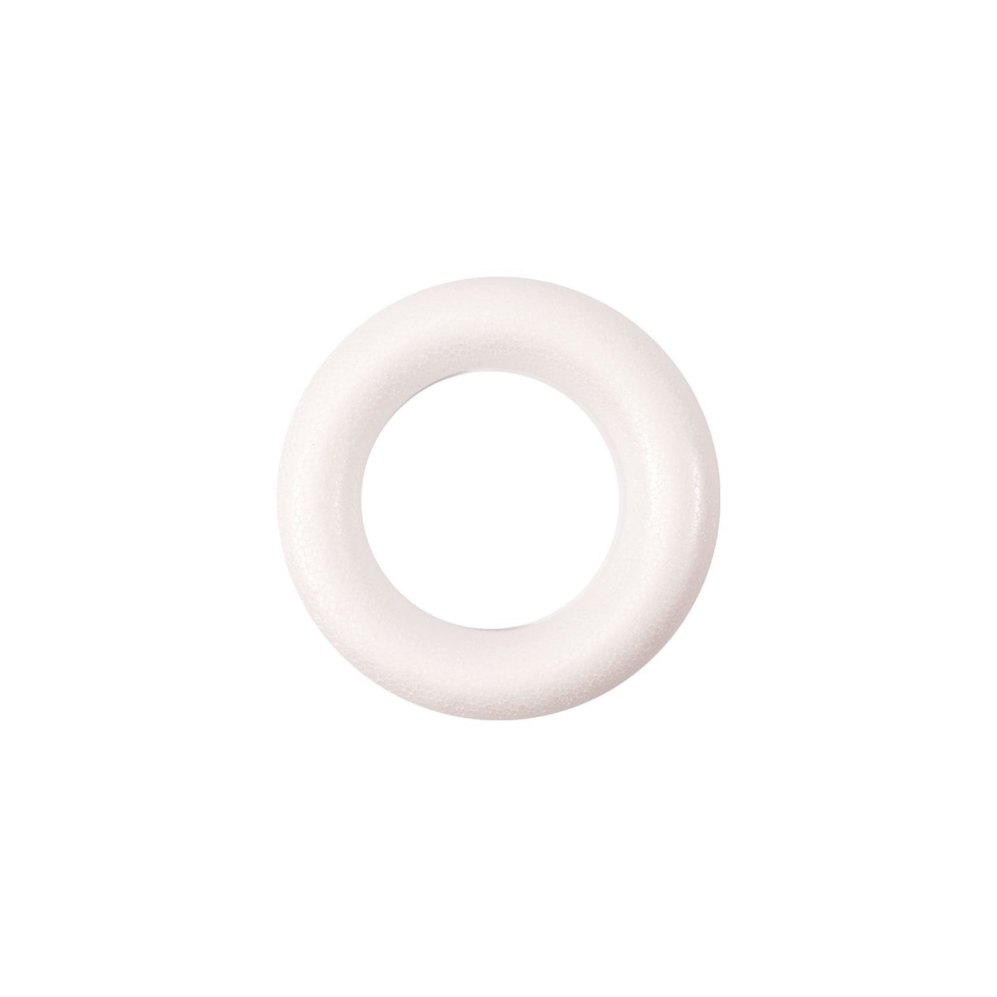 Vaessen creative • Styroporring halbflach ø12cm
