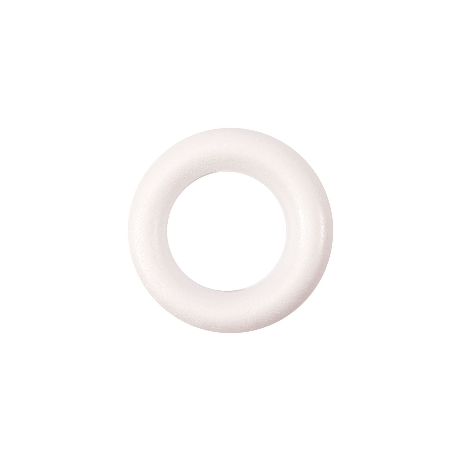 Vaessen creative • Styroporring halbflach ø12cm