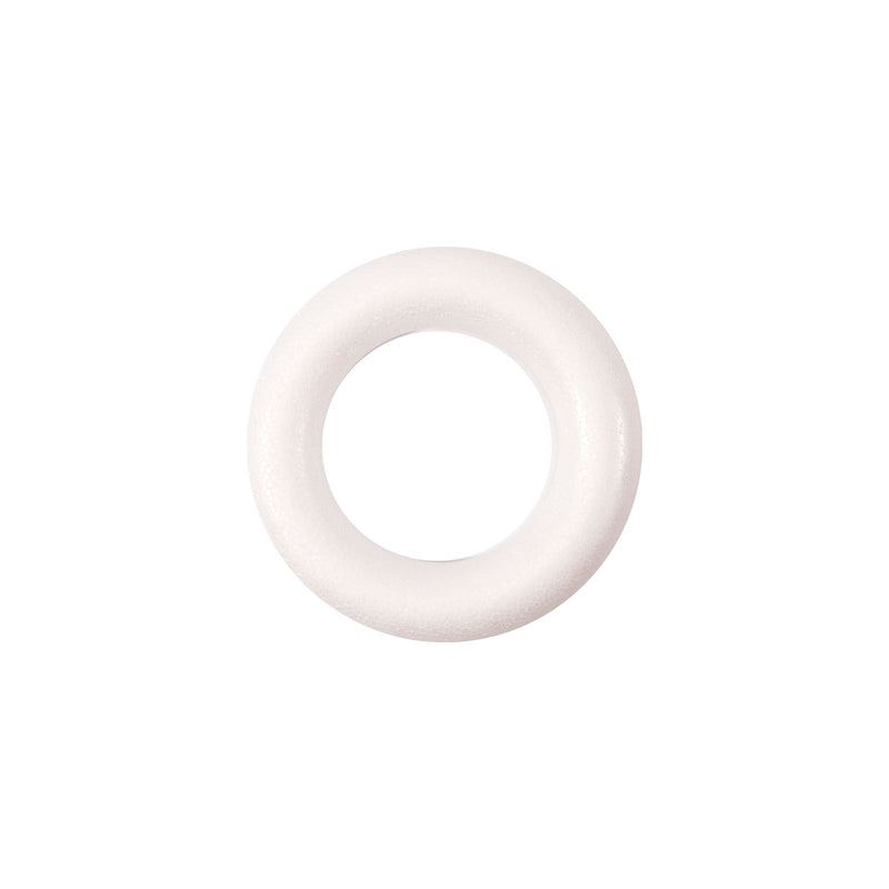 Vaessen creative • Styroporring halbflach ø12cm