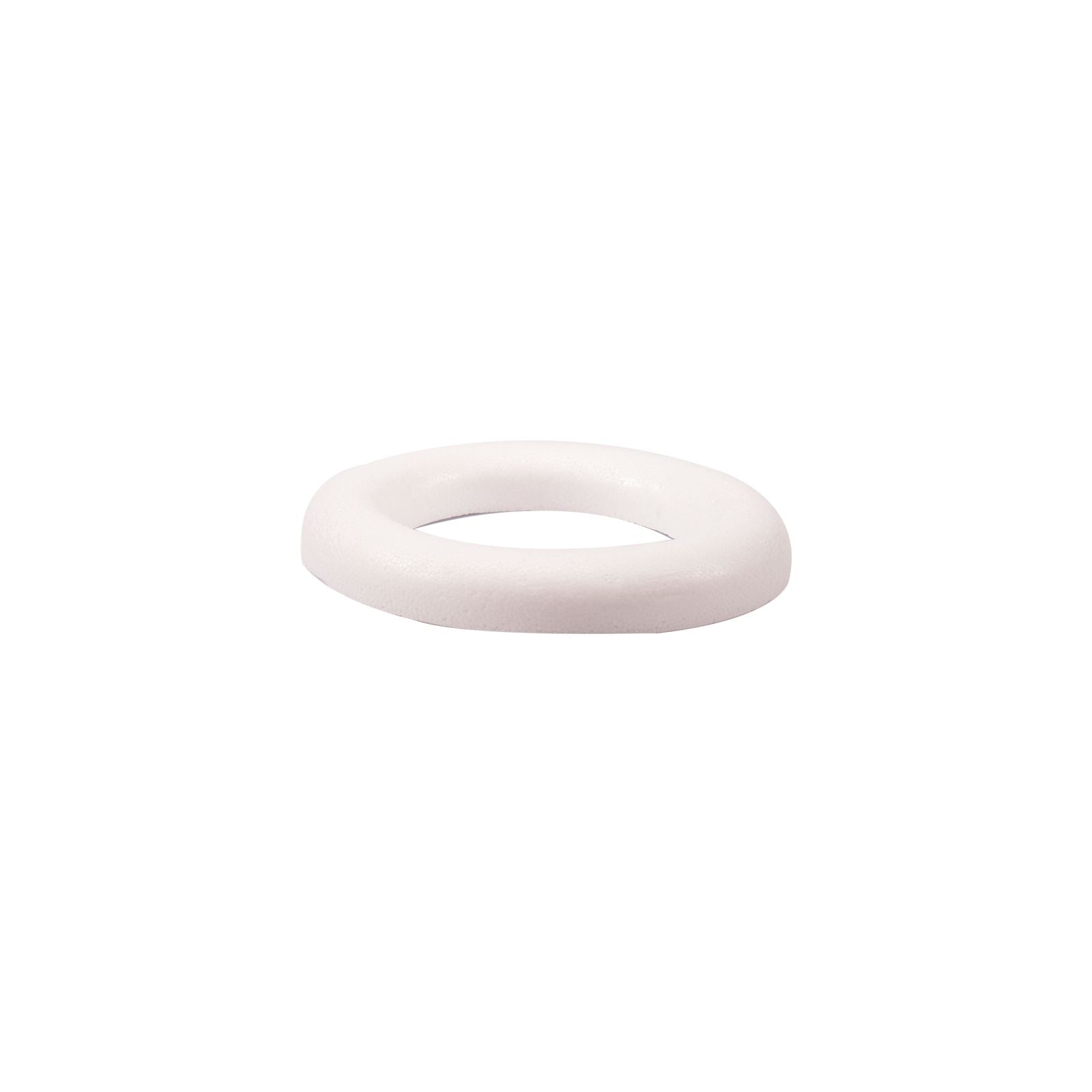 Vaessen creative • Styroporring halbflach ø12cm